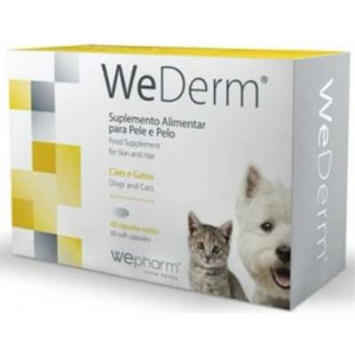 WePharm WEDERM 60 capsules