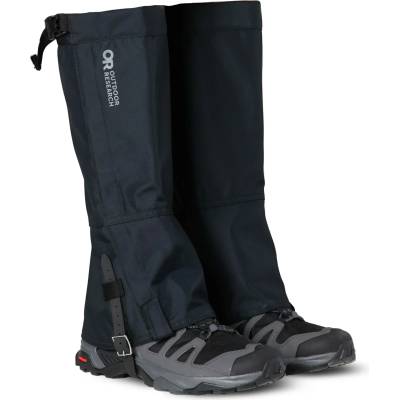 Outdoor Research Мъжки гети Outdoor Research Rocky Mountain High Gaiter II Gaiters - Black - размер XL (208-0297-0114)
