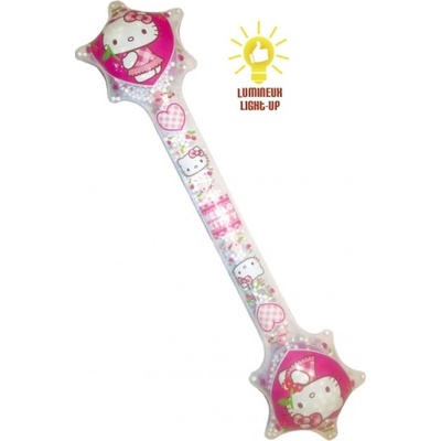 Kouzelná hůlka Hello Kitty svietiací