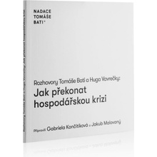 Rozhovory Tomáše Bati a Huga Vavrečky: Jak překonat hospodářskou krizi - Baťa Tomáš, Vavrečka Hugo