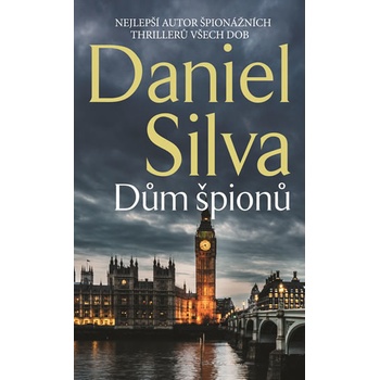 Dům špionů - Daniel Silva
