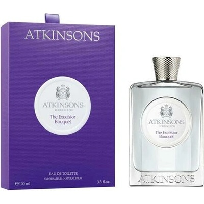 Atkinsons Excelsior Bouquet toaletná voda unisex 100 ml