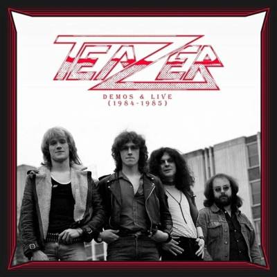 Teazer - Demos & Live LP