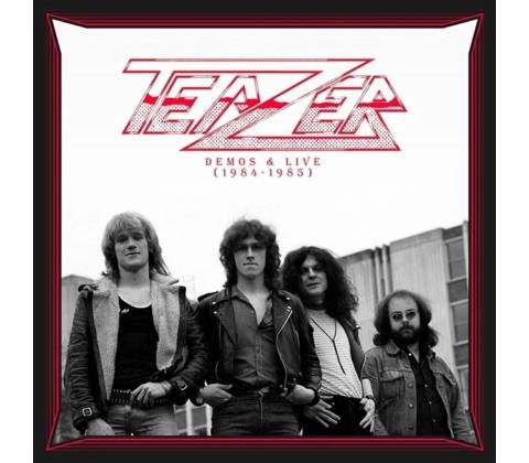 Teazer - Demos & Live LP