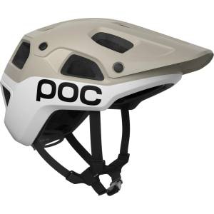 POC Каска за планинско колоездене POC Cularis Pure Bike helmet - Mineral Grey / Hydrogen White Matt - размер S 51-54 cm (851-1989-0311)