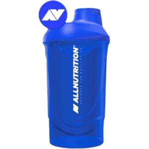 ALLNUTRITION Shaker [600 мл] Тъмно син