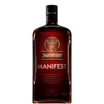 Image 1 of Jägermeister Йегермайстер Манифест