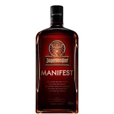 Jägermeister Йегермайстер Манифест