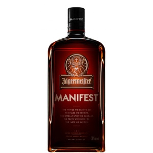 Jägermeister Jаgermeister (Йегермайстер) Манифест Билков ликьор 700 мл