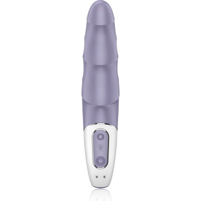Satisfyer AIR PUMP Vibrator 1 вибратор 20.2 см