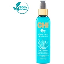 Chi Aloe Vera Curl Humidity Resistant Leave-in Condicioner 177 ml