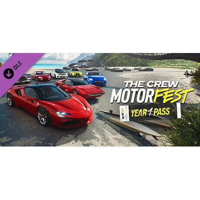 The Crew: Motorfest Ročný Pass 1