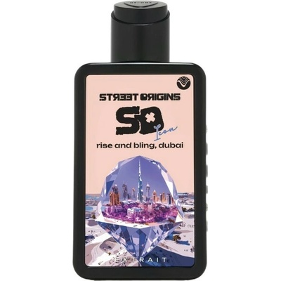 Street Origins Rise & Bling Dubai parfum dámsky 75 ml