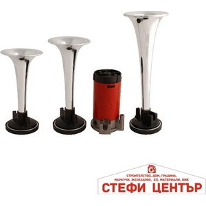 Paolo Тромба с компресор тройна (6003) - steficenter