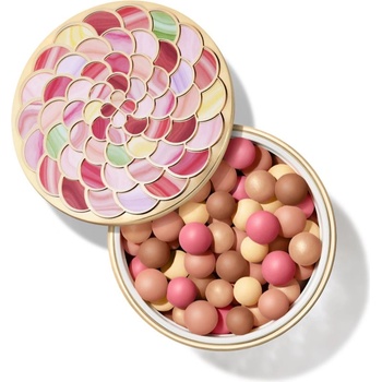 Guerlain Météorites Light Revealing Pearls of Powder тониращи перли за лице цвят 04 Amber / Ambre 20 гр