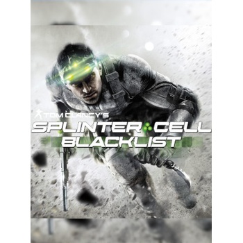 Tom Clancys Splinter Cell: BlackList
