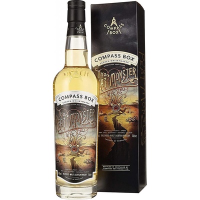 Compass Box Peat Monster 46% 0,7 l (karton)