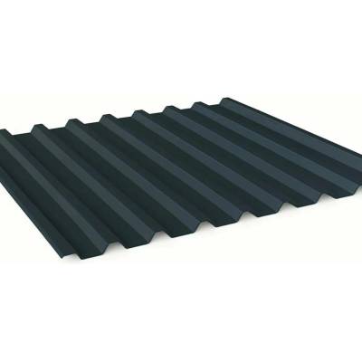 Satjam trapéz SAT 18NP 0,5 x 1128 mm 3 m PE25 RAL 7016 antracit