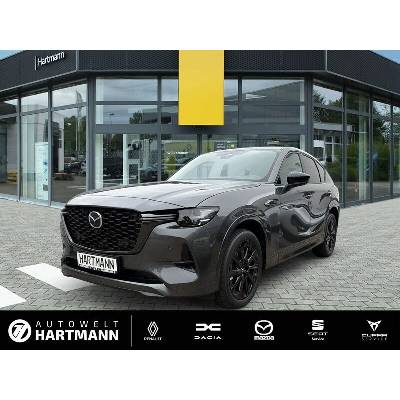 Mazda CX-60 3.3 e-Skyactiv D Homura Plus AWD 187 kW