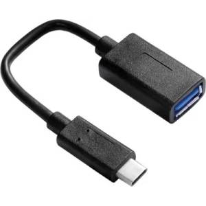 Roline Cable USB3.1 C-A, M/F, OTG, 15cm (11.99.9030)
