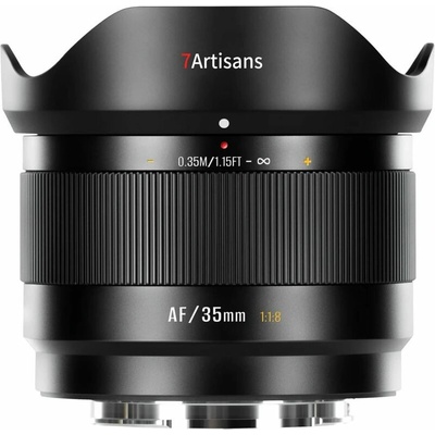 7ARTISANS AF 35 mm f/1,8 LITE pro Fujifilm X