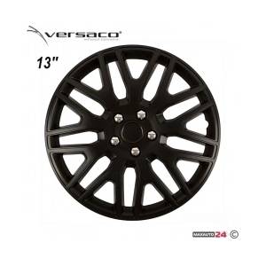 Versaco Тасове за джанти 13'' Versaco Dakar NC Black