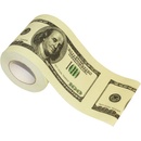 Toaletný papier 100 dolárov