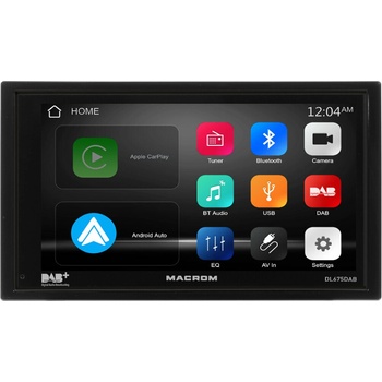 Macrom M-DL675DAB