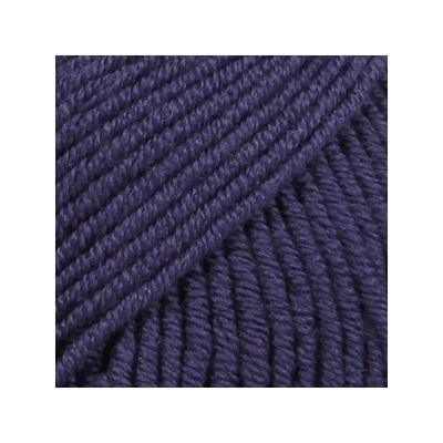 DROPS Merino Extra Fine Barva: Tmavá modrá uni-27