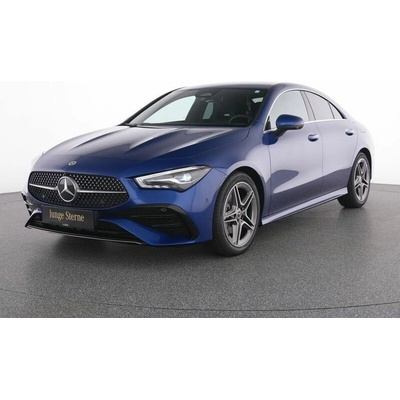 Mercedes-Benz CLA 180 d 85 kW