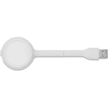 Image 1 of More Than Gifts USB лампа, 5 LED, с 4 порта 2.0, бяла (2050200051)