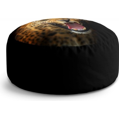 Sablio Taburet Circle Gepard 2: 40x50 cm