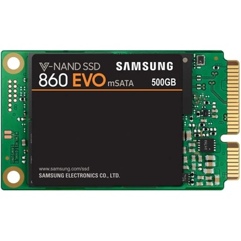 Samsung 860 EVO 500GB mSATA MZ-M6E500BW