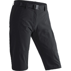 Maier Sports Дамски къси панталони Maier Sports Women's Kluane Shorts - Black - размер 38 (112-1208-1512)
