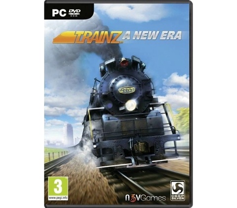 Trainz: A New Era
