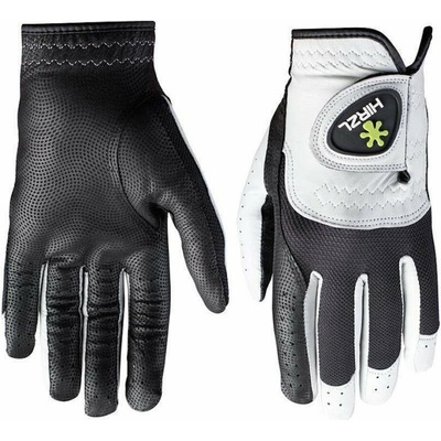 Hirzl Trust Control 2.0 Mens Golf Glove Levá bílá/černá ML – Zboží Dáma
