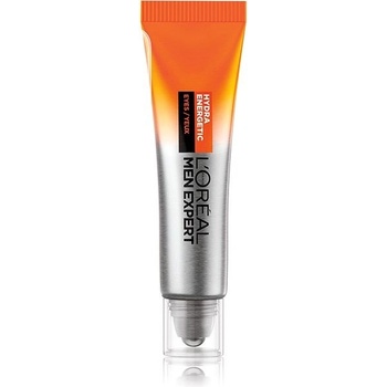 L'Oréal Men Expert Hydra Energetic roll-on očný krém 10 ml