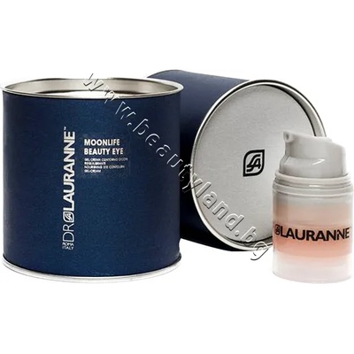 Dr. Lauranne Серум Dr. Lauranne Moonlife Beauty eye, p/n DL-4 - Серум за околоочен контур с бял восък (DL-4)