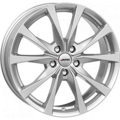 AUTEC Brixen 7,5x18 5x112 ET40 brilliant silver