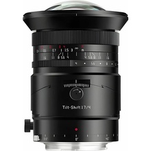 TTARTISAN 17 mm f/4 Tilt-Shift pre Canon RF