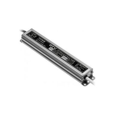 GTV Napájecí zdroj LED vodotěsný, 36 W, IP 67, DC 12 V