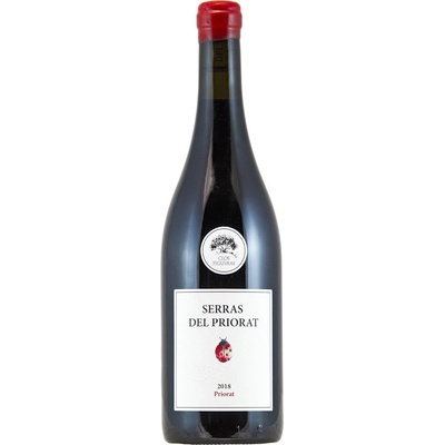 Priorat Clos Figueras Serras del Priorat 2022 DOCa 15% 0,75 l (holá láhev)