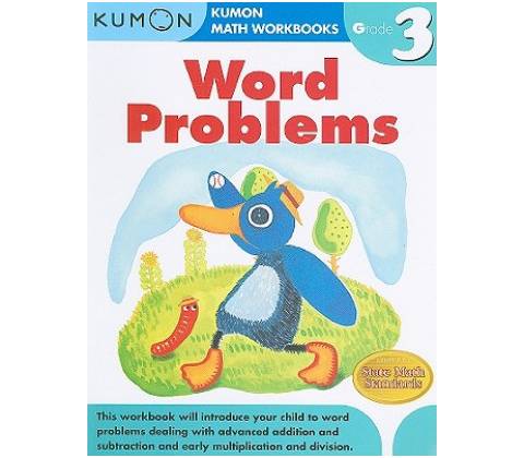 Word Problems, Grade 3