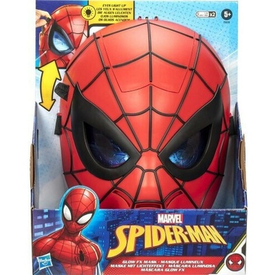 Hasbro Žiariaca maska Spiderman