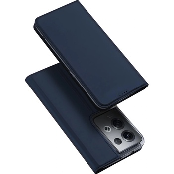 Dux Ducis Kнижен калъф DUX DUCIS Skin Pro за Oppo Reno 8 Pro - Син KP24395 (24395)