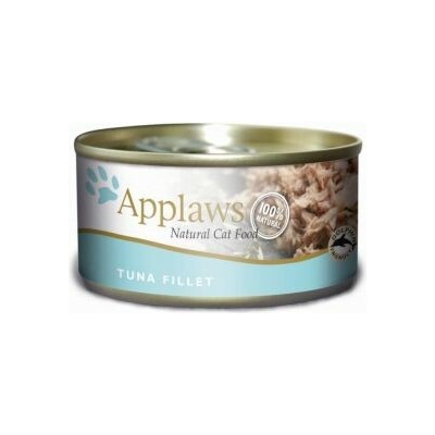 Applaws Filet z tuňáka 70 g