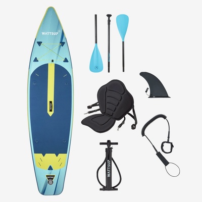 paddleboard WATTSUP SET Mora 10'6