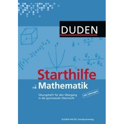 Starthilfe Mathematik - Marta Dietrich Dvorská