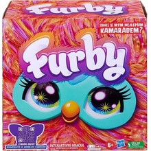 Hasbro Furby V Korálové Barvě