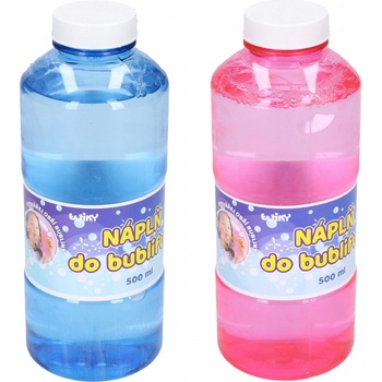 Wiky Náplň do bublifuku 0,5 L 18 cm
